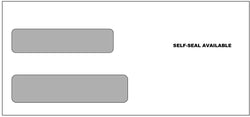 TOTAL ENERGY Invoice & Statement Envelopes (Dual Window)