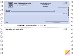 QuickBooks Continuous Check