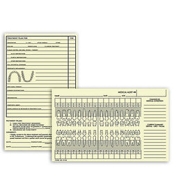 Dental Continuation Record #D104