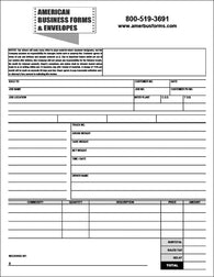 Dispatch Ticket 5