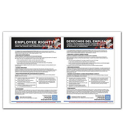 Families First Coronavirus Response Act Poster E3266