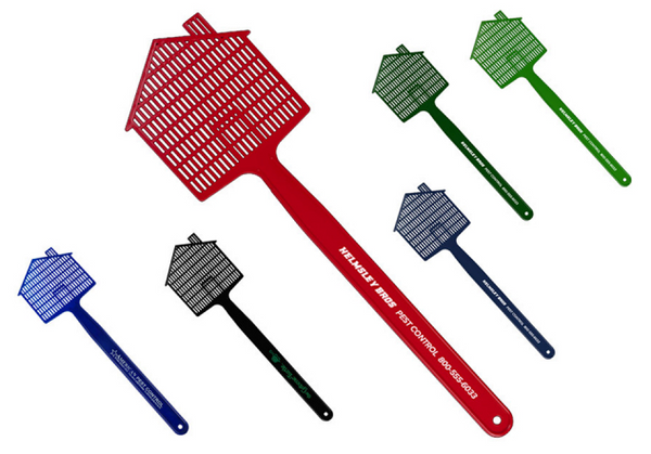 9" Mini House Fly Swatter- As Low as $ .89 cents