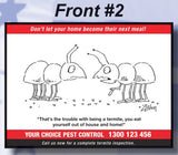 #2 Termite Cartoon