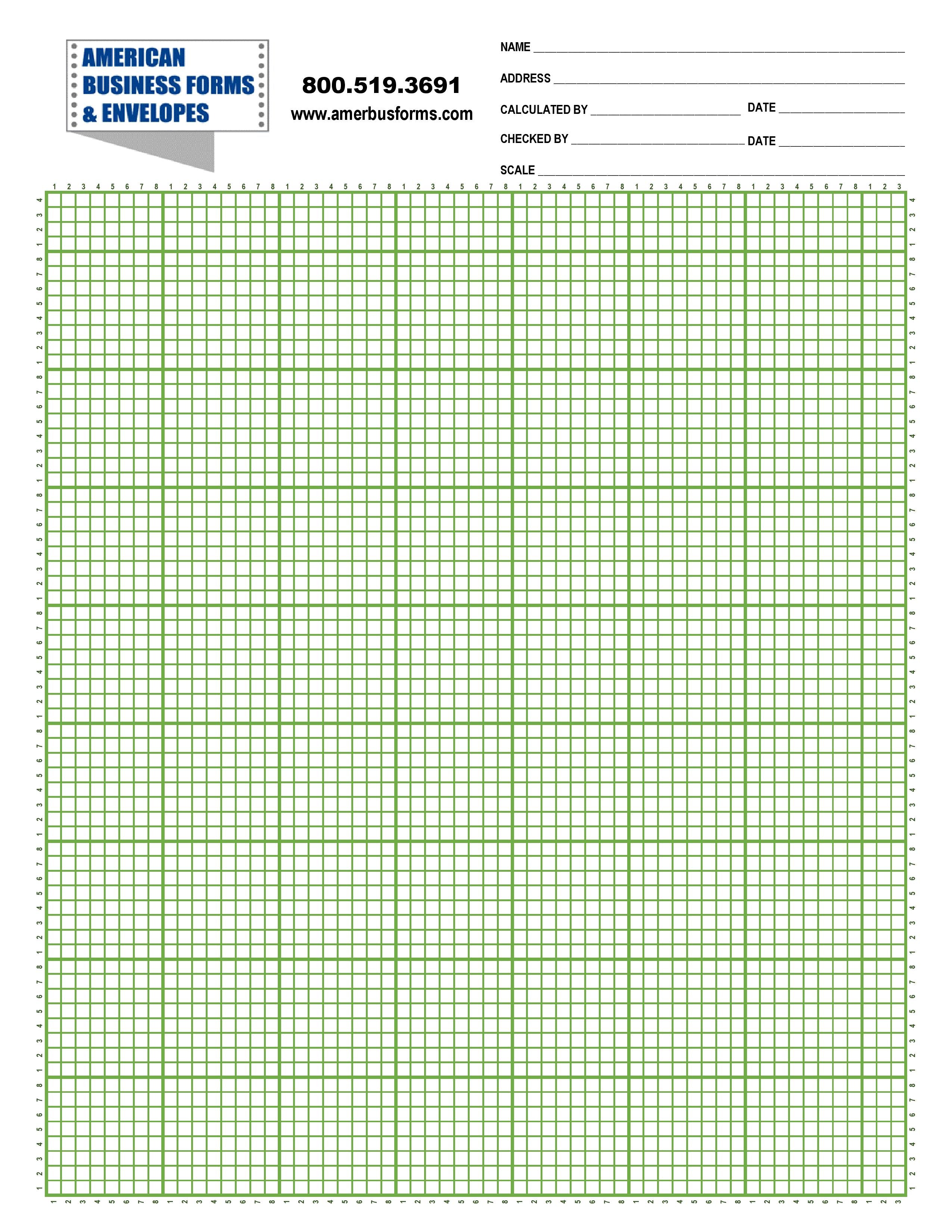 Chart Paper