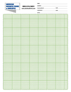 GRAPH PAPER (8.5in X 11in)