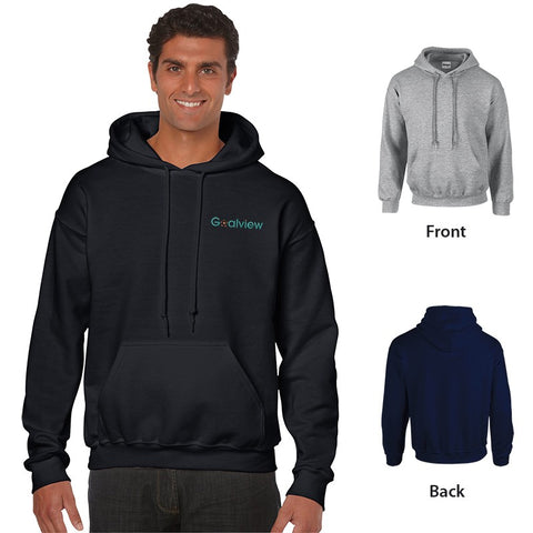 Adult Gildan® Heavy Blend™ Classic Fit Hooded Sweatshirt (As low as $21.69)