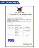 KN95 Face Masks as Low as  $ .40 Cents a piece- FDA and CE Certified-FREE Shipping