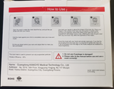 KN95 Face Masks as Low as  $ .40 Cents a piece- FDA and CE Certified-FREE Shipping