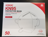 KN95 Face Masks as Low as  $ .40 Cents a piece- FDA and CE Certified-FREE Shipping