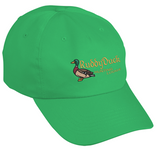 Cotton Twill Cap - Embroidered (As low as $4.14)