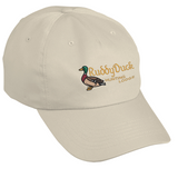 Cotton Twill Cap - Embroidered (As low as $4.14)