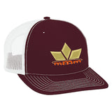 Richardson Trucker Snapback Cap (As low as $8.17 each)