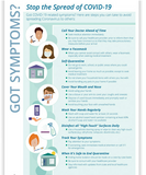 Stop COVID-19 Transmission Poster N0077
