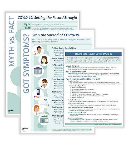 CORONAVIRUS PREP BUNDLE   N0090