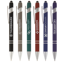 Our Best- Laser Engraved-  Softy w/Stylus- As Low as $ .99 Cents per piece- Free Shipping