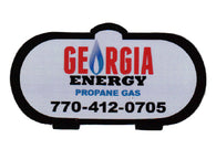 Propane Tank Magnet - Large