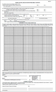 Pest Contract Wood Destroying Graph - Long