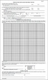 Pest Contract Wood Destroying Graph - Long