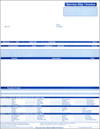 PestPac Chemical Service Slip (Details Listed) - SAME DAY SHIP