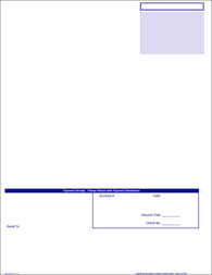 PestPac Laser Invoice Statement Renewal - SAME DAY SHIP