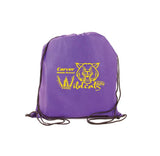 Non-Woven Drawstring Backpack (As low as $2.18 each)