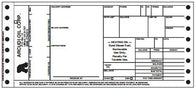 QuickOil Fuel Ticket - Type N