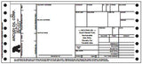 Terra Vista Solutions Fuel Ticket - Type N (Printed On Back)