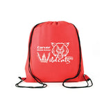 Non-Woven Drawstring Backpack (As low as $2.18 each)