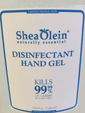 Gel Hand Sanitizer (Gallon Jugs)- Unscented- Ships from Maryland $ 10.00 a Gallon