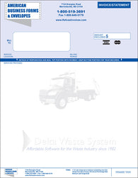 Delta Software Laser Statement - Custom