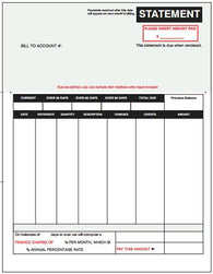 Marketline - Total Fuel Statement