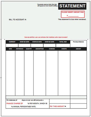 Marketline - Total Fuel Statement