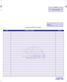 Trash Flow Laser Invoice & Statement (Stock)