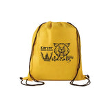 Non-Woven Drawstring Backpack (As low as $2.18 each)