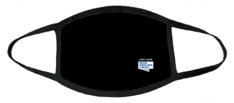 3-Ply Full Color Polyester Face Mask - Custom Printed - Full Color ...