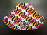 Spandex Mask Custom Printed - Made in USA