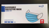 Disposable Face Masks as low as $ .12 cents