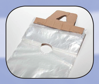 Doorknob Bags - 6in x 12in - SAME DAY SHIP