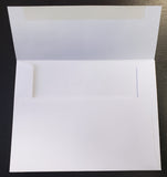 Note Cards (Business Card Slits / 5.75 x 4.125 inches)