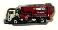 Front End Loader Magnet