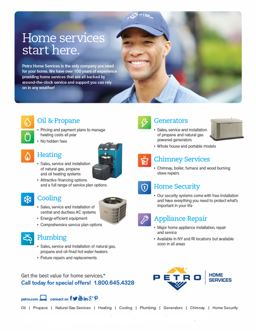 Brochures & Flyers