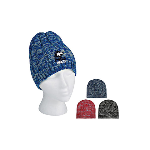 Knit Beanie Cap - Style 2 (As low as $7.17)