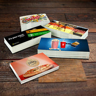 FULL COLOR POSTCARDS 4in x 6in