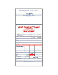 METER TICKET - NEPTUNE