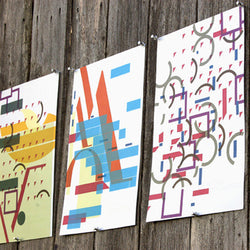 Posters 11 x 17 on 100lb Cover Stock