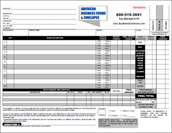 Rental Contracts - Horizontal